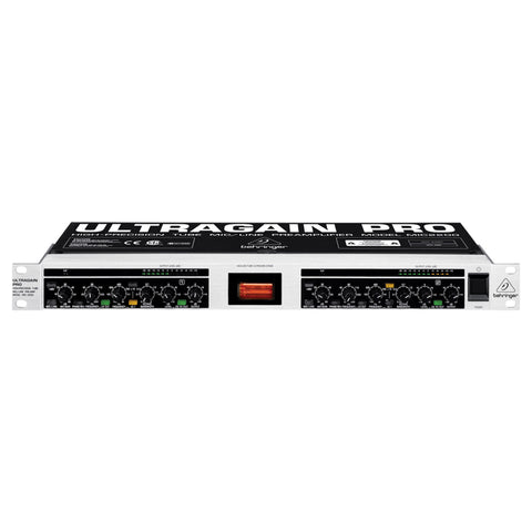 Behringer Ultragain Pro MIC2200 Behringer Ultragain Pro MIC2200