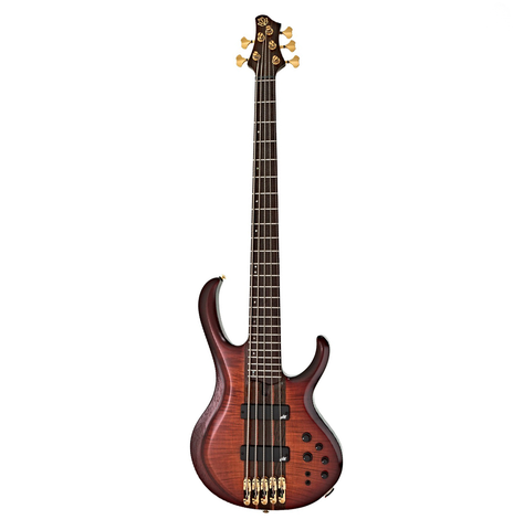 Ibanez BTB1905-BTL 5-String Electric Bass Guitar Ibanez BTB1905-BTL 5-String Electric Bass Guitar