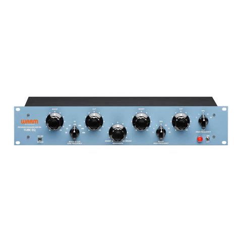Warm Audio EQP-WA Pultec Style Tube Equalizer Warm Audio EQP-WA Pultec Style Tube Equalizer