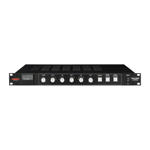 Warm Audio BUS-COMP 2-Channel VCA Bus Compressor Warm Audio BUS-COMP 2-Channel VCA Bus Compressor