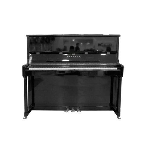 Steiner DP-500 Digital Piano - Black Steiner DP-500 Digital Piano - Black
