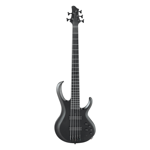 Ibanez BTB625EX-BKF 5 String Electric Bass Guitar Ibanez BTB625EX-BKF 5 String Electric Bass Guitar