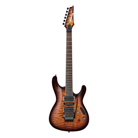 Ibanez El. guitar S670QM-DEB Ibanez El. guitar S670QM-DEB