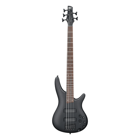 Ibanez SR305EB-WK Electric Bass Guitar - Weathered Black Ibanez SR305EB-WK Electric Bass Guitar - Weathered Black