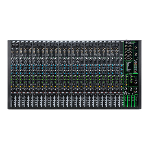 MACKIE ProFX30v3 30-Channel 4-Bus Professional Effects Mixer with USBEU PROFX30V3 MACKIE ProFX30v3 30-Channel 4-Bus Professional Effects Mixer with USBEU PROFX30V3