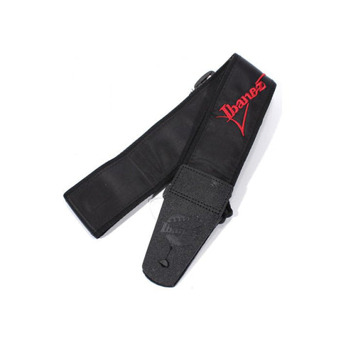 Ibanez GST611LG-RD Guitar Strap Ibanez GST611LG-RD Guitar Strap