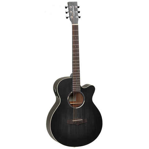 Tanglewood Acoustic Guitar Blackbird TWBB-SFCE 4/4 BL Tanglewood Acoustic Guitar Blackbird TWBB-SFCE 4/4 BL
