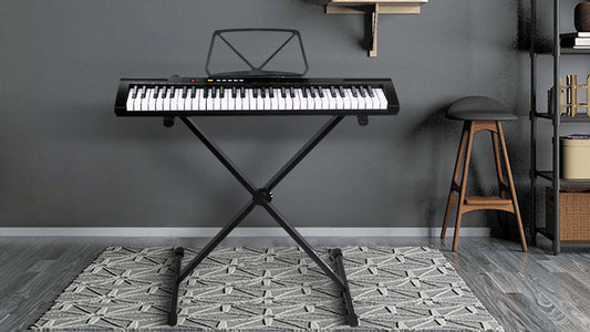 Type of Keyboard Stands