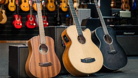 Guitar Vs. Ukulele, Which one is Better?