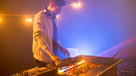 How To Set Up a DJ Set for Your Next Performance
