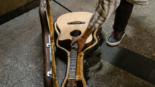 Tips For Storing Your Guitars Properly