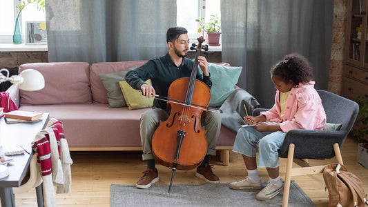 The Top Benefits of Playing Cello