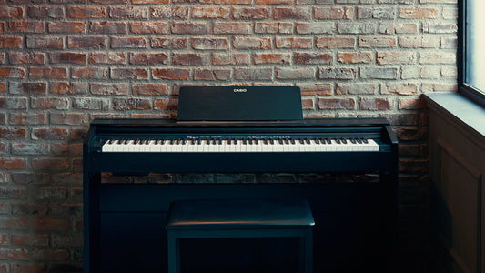 Best Features of Casio Digital Piano