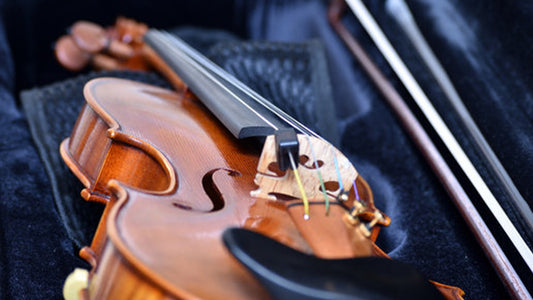 Choose a Violin Case for Protecting Your Violin from Damage