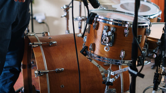 Different Types of Drums for Orchestra