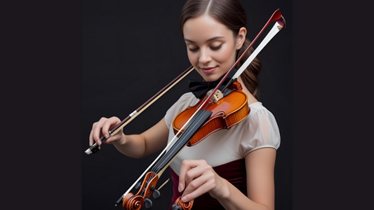 Essential Bowing Techniques for Violin Beginners