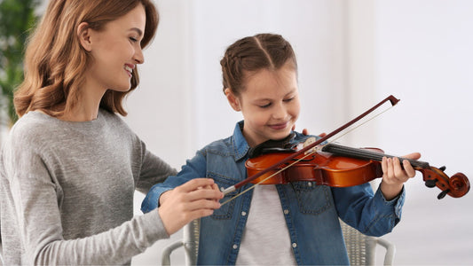Is Violin is Good Instrument for Beginners