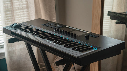 Electronic Piano Keyboard for The First-Time Buyer