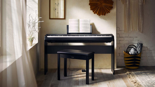 Choosing The Perfect Yamaha Piano For Home