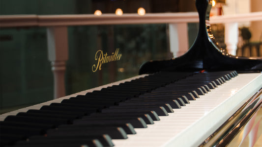 Get the Best Pianos for a Wonderful Musical Experience