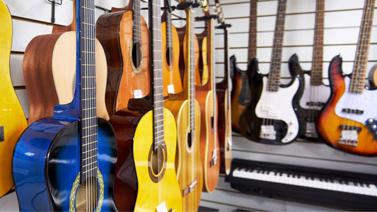Should You Buy Used or New Guitar