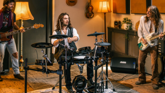 Alesis Strata Club vs. Alesis Strata Core Electronic Drum Kits — A Technical Comparison By Melodica Music Store