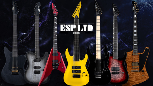 Brand Study of PRS Guitars: A Technical Deep Dive