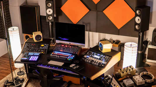 How to Choose the Best Studio Monitors