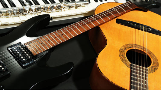 Top 5 String Instruments