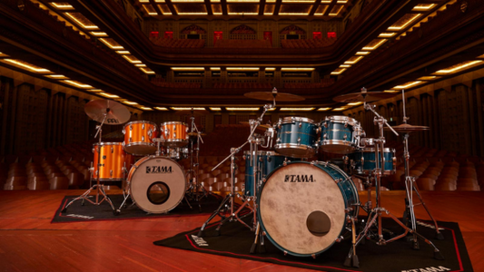 Tama Rhythm Mate vs Imperial Star Series - A Detailed Comparison