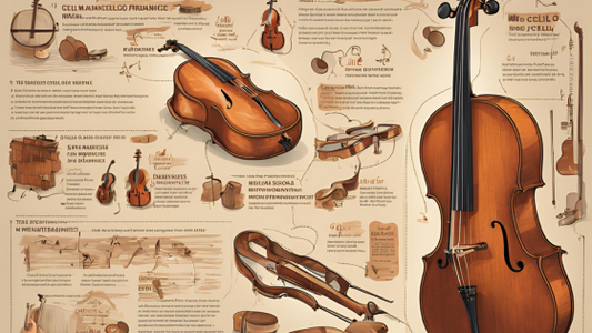 A Detailed Guide to Cello Maintenance Tips for Longevity and Performance