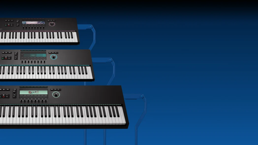 Native Instruments Kontrol Series: Smarter MIDI Keyboards