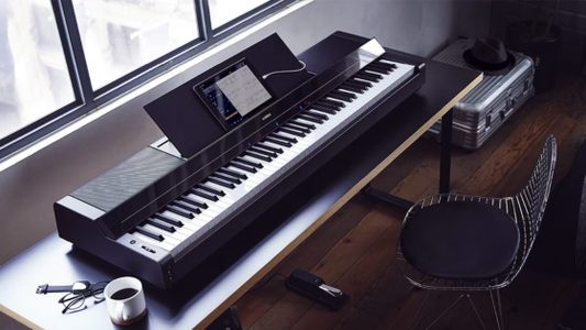 Yamaha P-S500 Review: Smart Digital Piano Explained