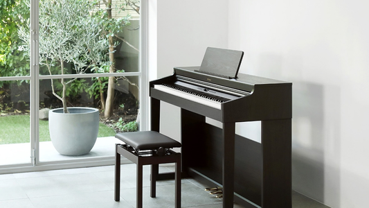 Roland RP701 Digital Piano: Expressive Sound, Smart Learning, Elegant Design