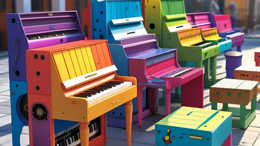 The Rise of Modular Pianos: What Are They and How Do They Work?