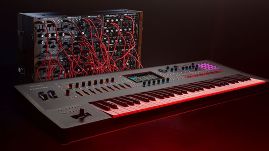 Roland XPS Series Keyboards for Stage and Studio