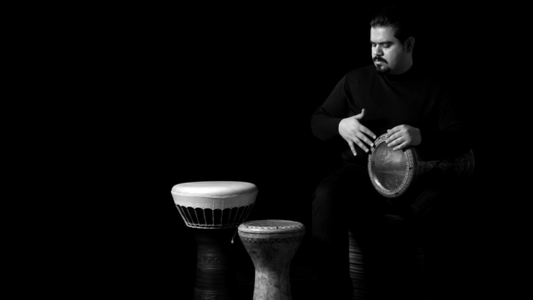 The Darbuka: A Rhythmic Instrument of Percussion Music