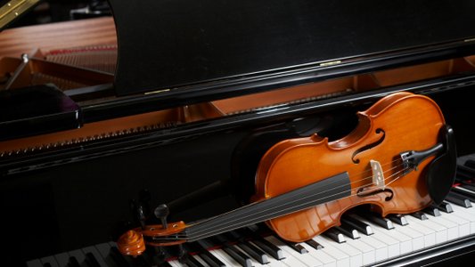 What Instrument Complements the Violin?