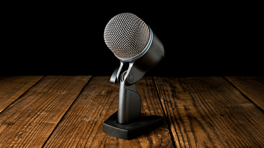 Shure BETA Microphones: A Complete Guide to the Series