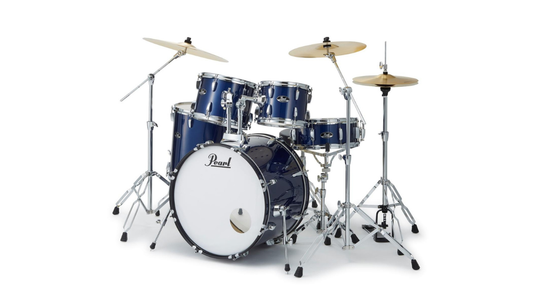 Pearl Roadshow RS525SB: The Essential Beginner Drum Kit