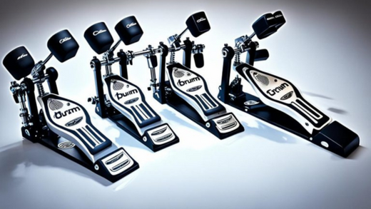 Best Drum Pedals for Your Kit