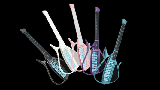 Enya Cyber-G Smart Guitar: A New Way to Play Music