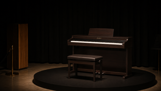 Kawai CX Line Digital Pianos: Smart Home Pianos