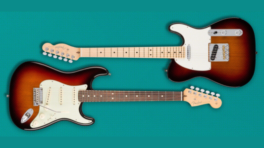 Telecaster vs Stratocaster: Guitar Comparison Guide