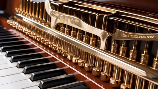 The Impact of Hammer Material on Piano Tone and Touch