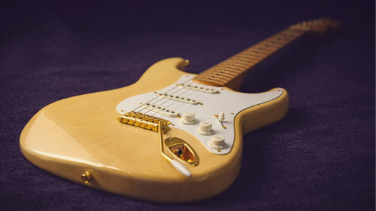 A Rare Fender Icon: ST54-150AS Anniversary Strat