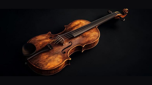 Bamboo UV-HC-44 Violin Review: A Technical Buying Guide by Melodica Music Store