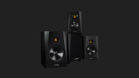 ADAM Audio T Series Studio Monitors
