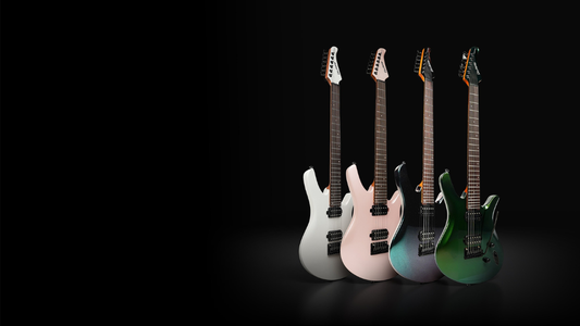 Divitone Electric Guitars for Modern Players