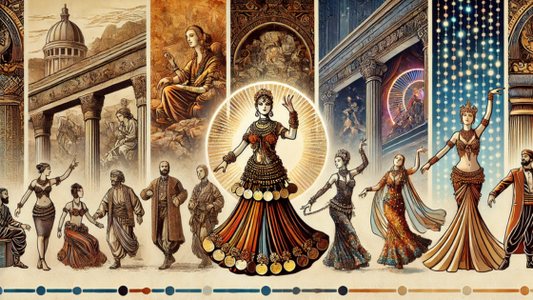 The History of Belly Dance